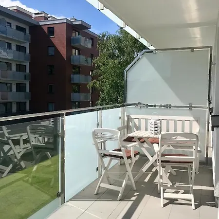 Blizej Morza Apartmán