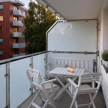 Appartement Blizej Morza Kołobrzeg